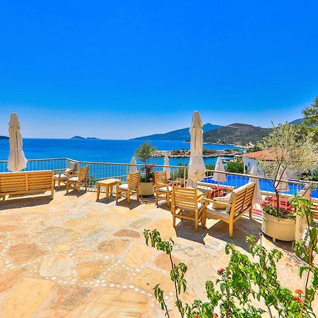 Pier House Hotel Kalkan Exterior photo