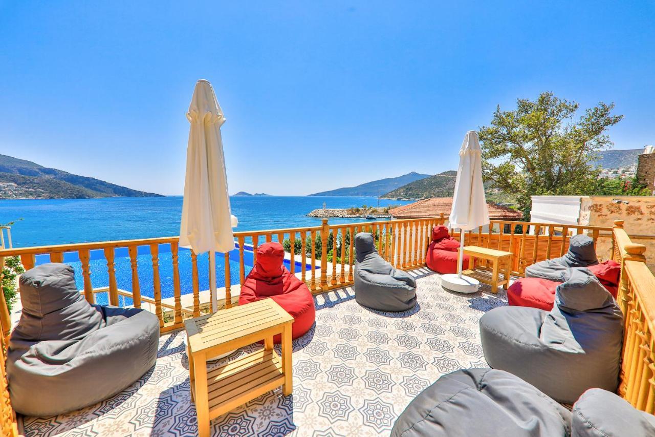 Pier House Hotel Kalkan Exterior photo