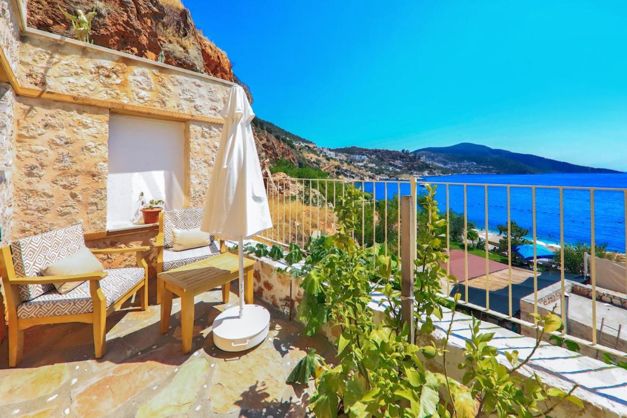 Pier House Hotel Kalkan Exterior photo