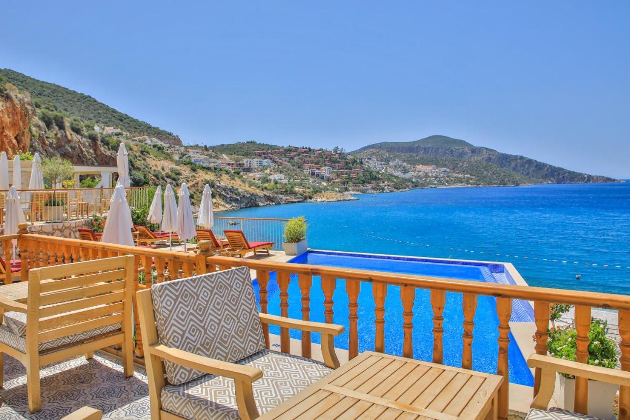 Pier House Hotel Kalkan Exterior photo