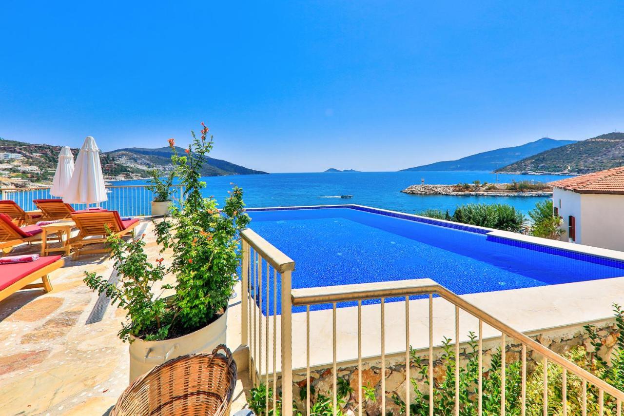 Pier House Hotel Kalkan Exterior photo