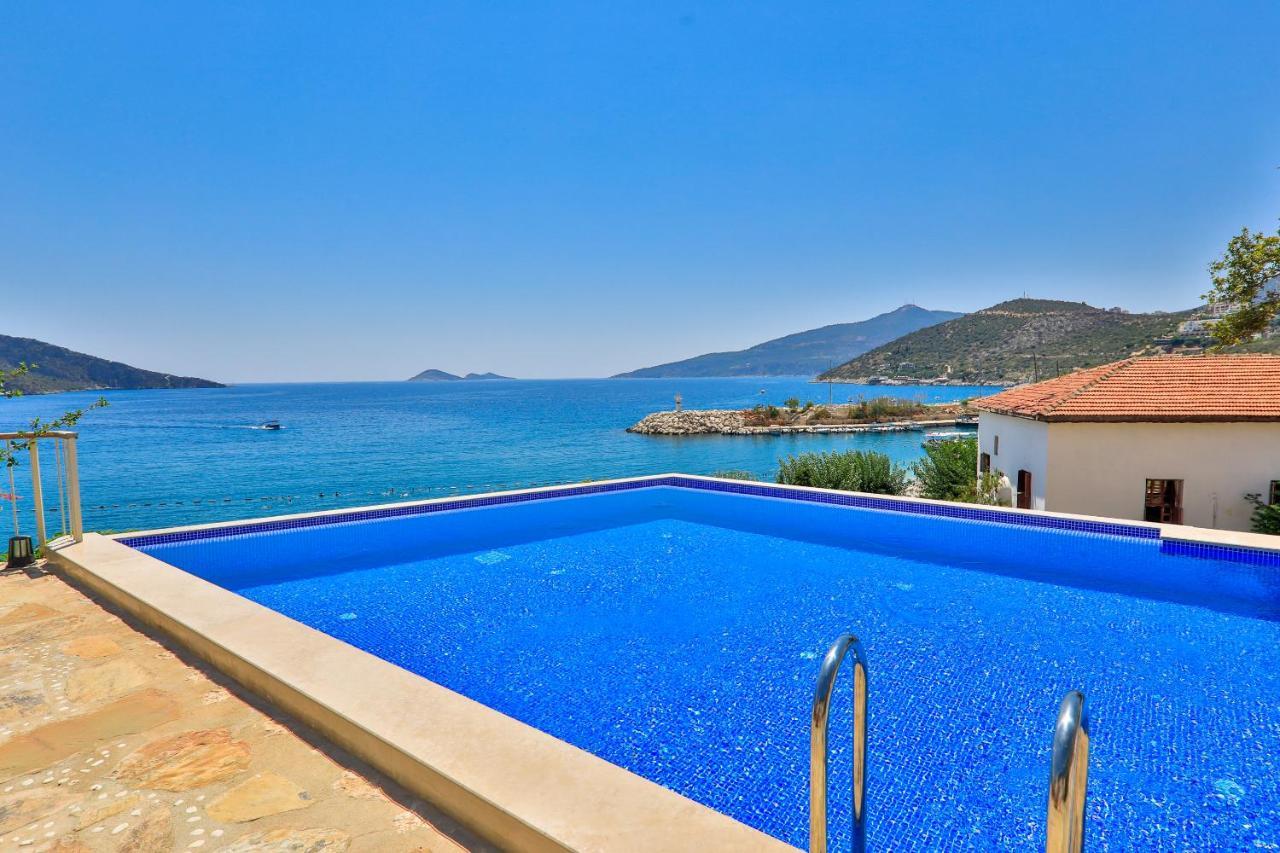 Pier House Hotel Kalkan Exterior photo