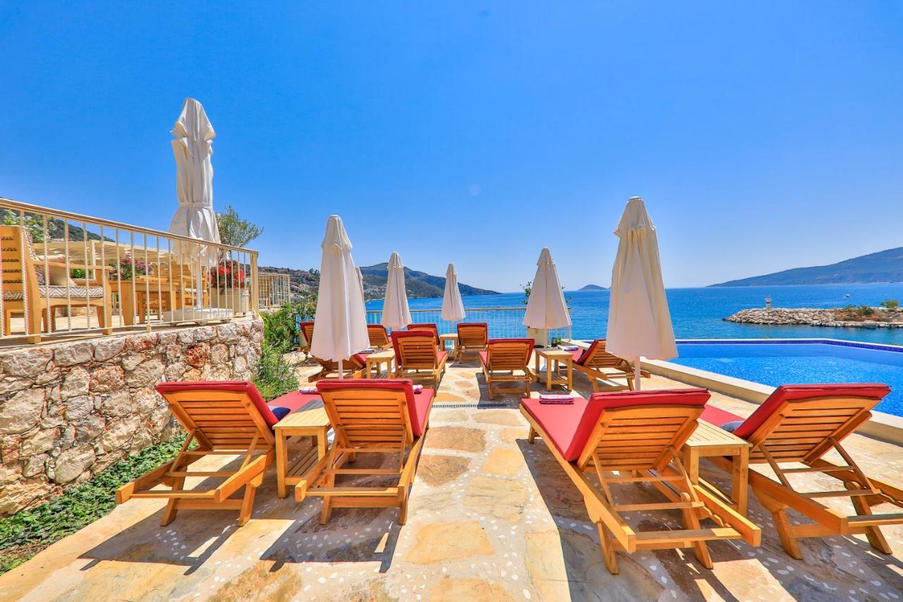 Pier House Hotel Kalkan Exterior photo