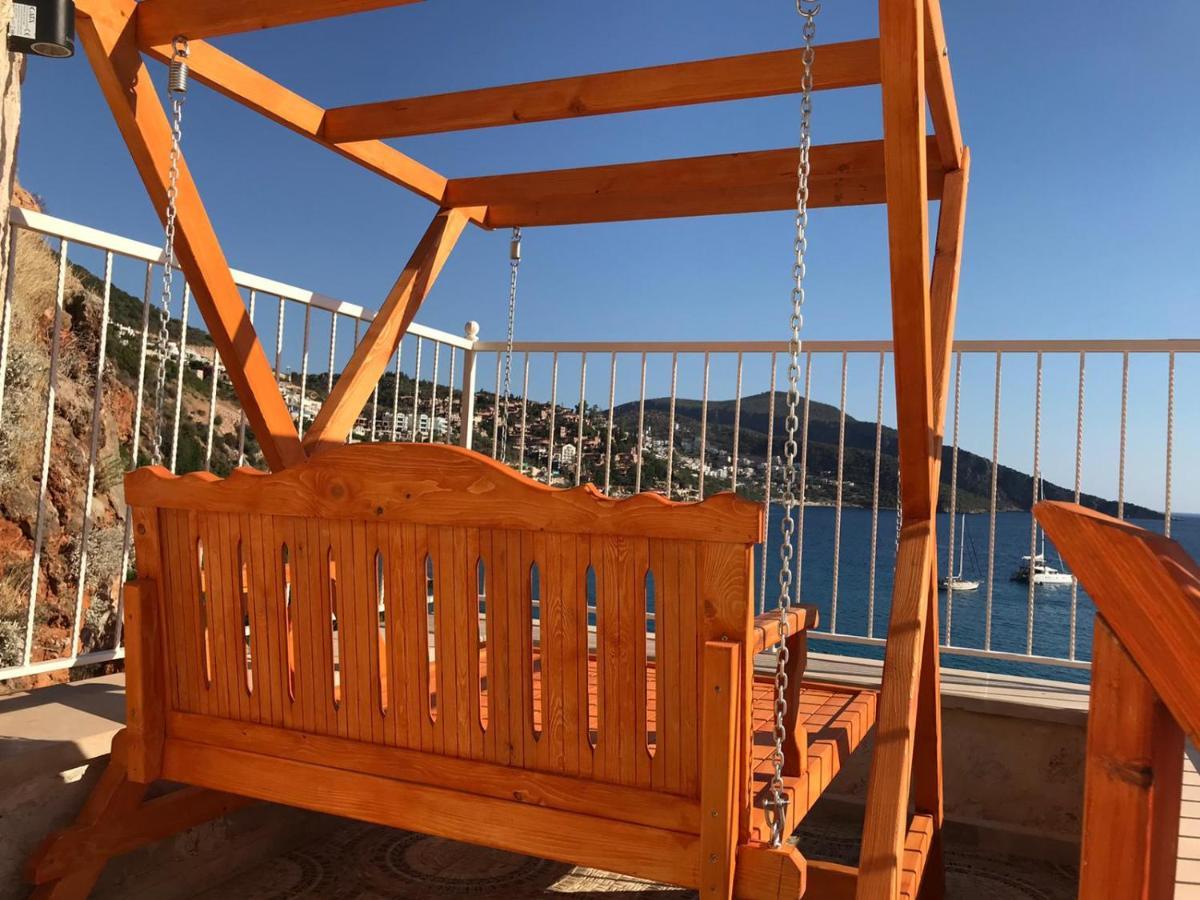 Pier House Hotel Kalkan Exterior photo