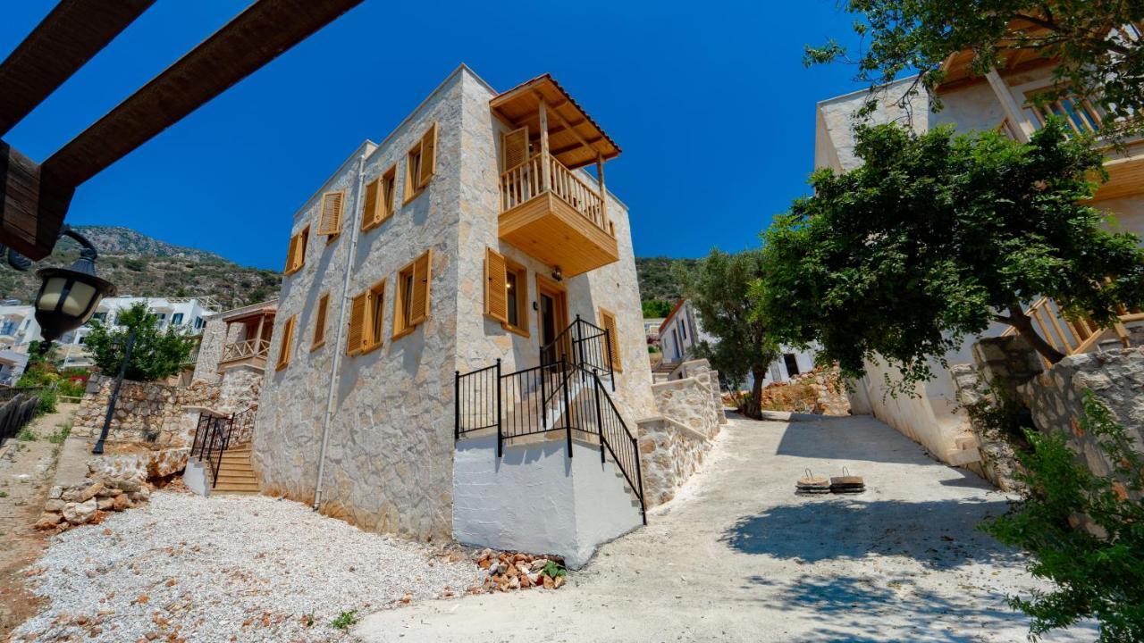 Pier House Hotel Kalkan Exterior photo