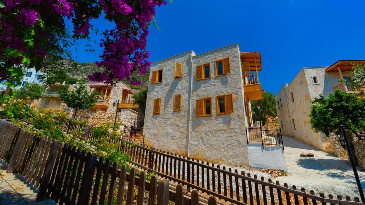 Pier House Hotel Kalkan Exterior photo