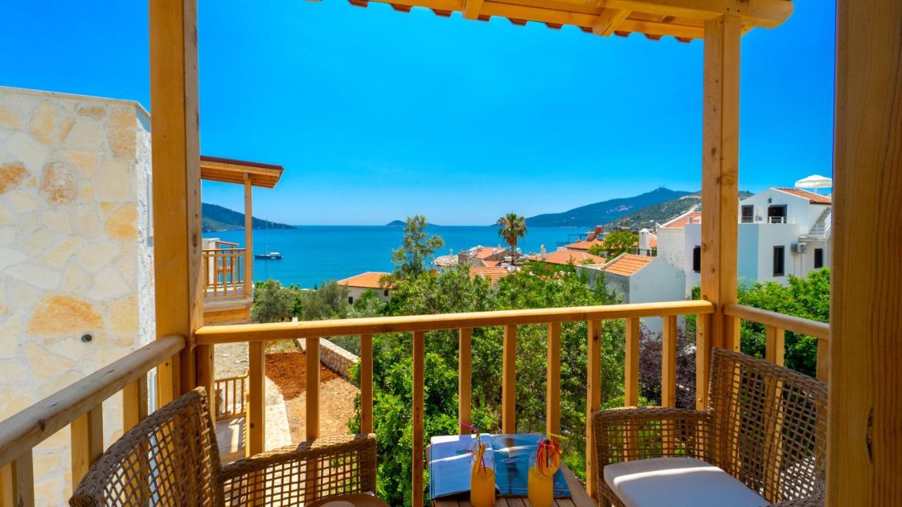 Pier House Hotel Kalkan Exterior photo