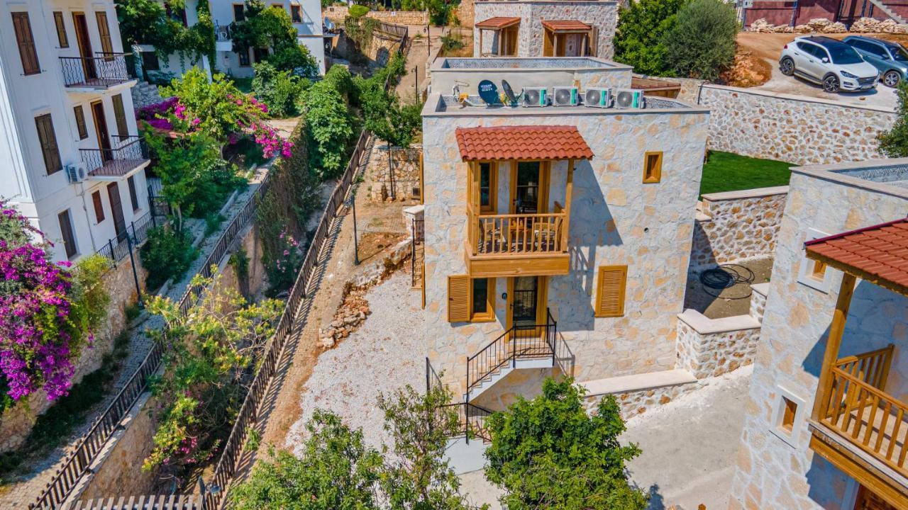 Pier House Hotel Kalkan Exterior photo