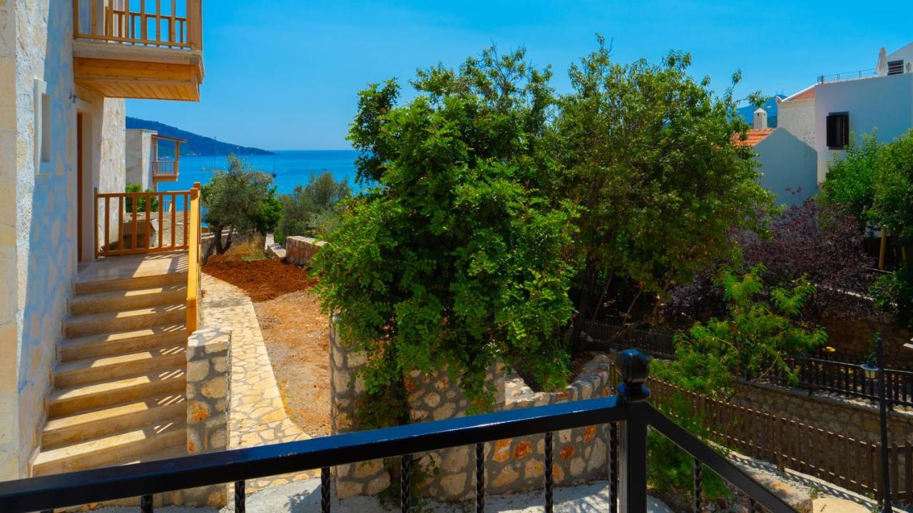 Pier House Hotel Kalkan Exterior photo