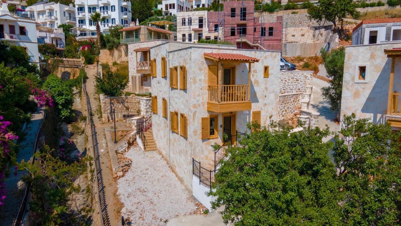 Pier House Hotel Kalkan Exterior photo