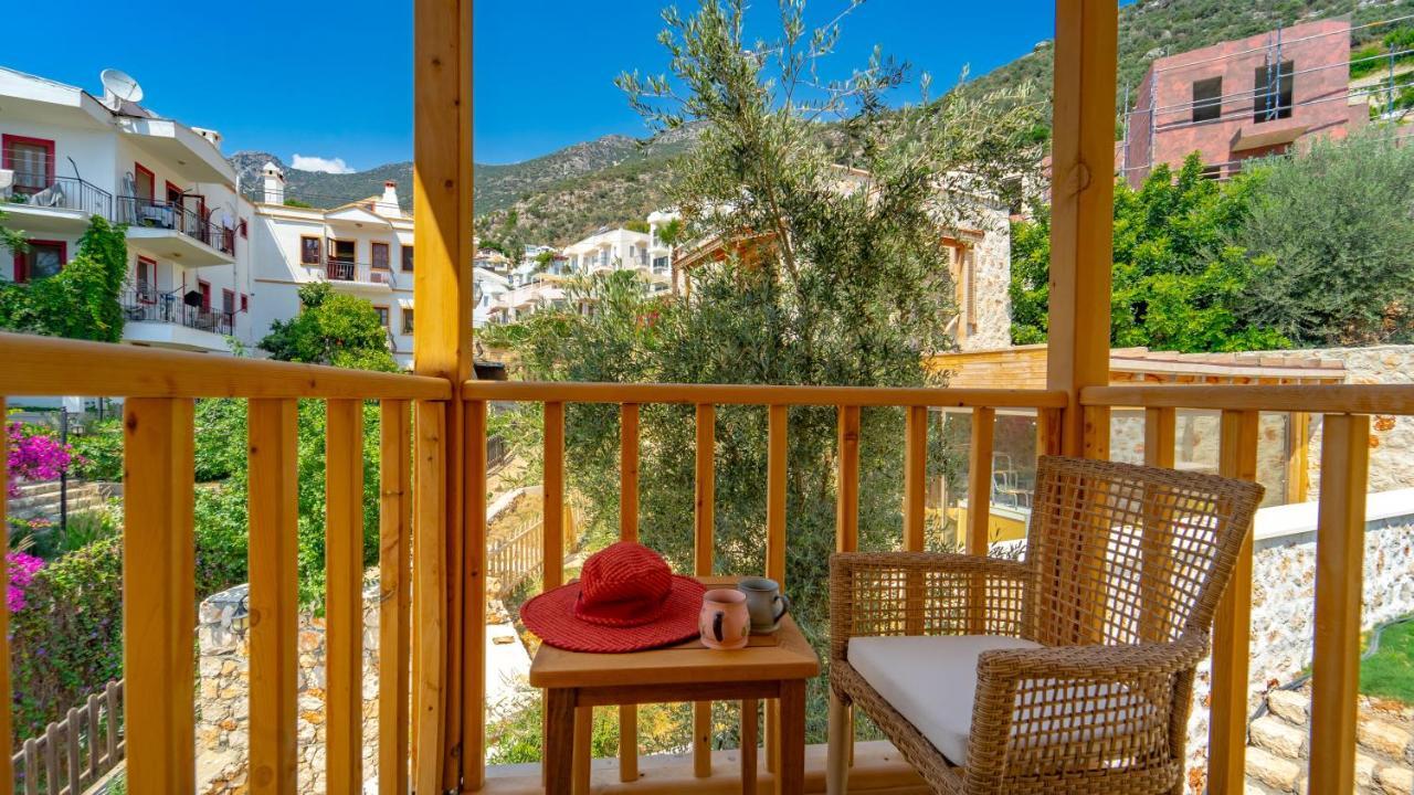 Pier House Hotel Kalkan Exterior photo