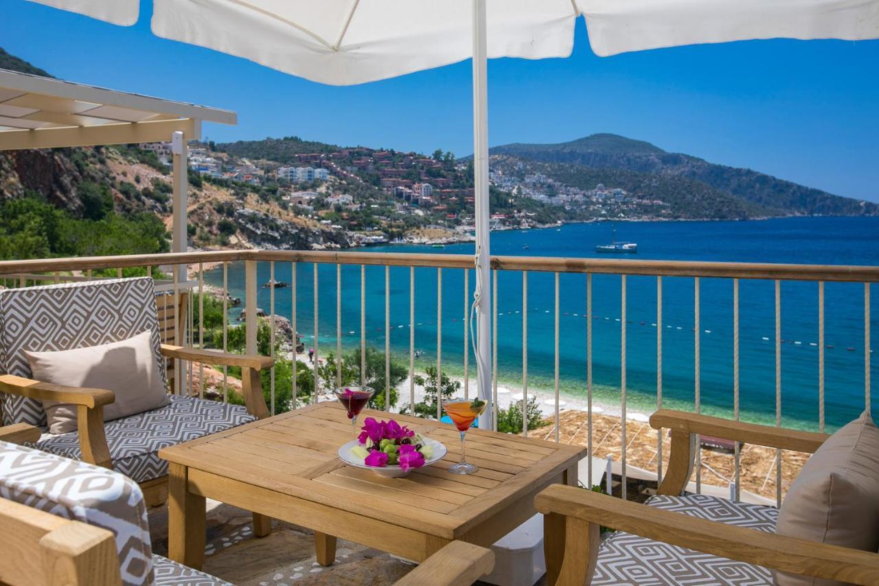 Pier House Hotel Kalkan Exterior photo