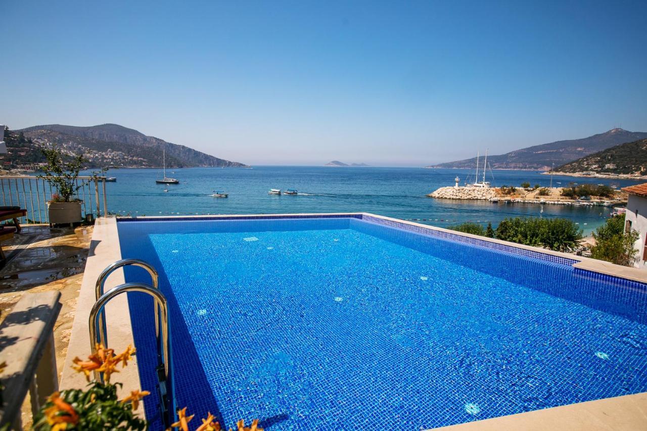 Pier House Hotel Kalkan Exterior photo