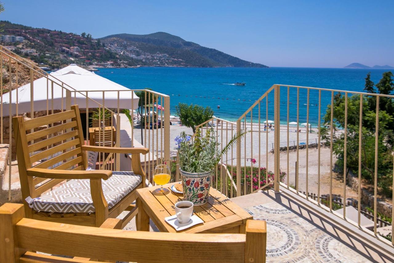 Pier House Hotel Kalkan Exterior photo