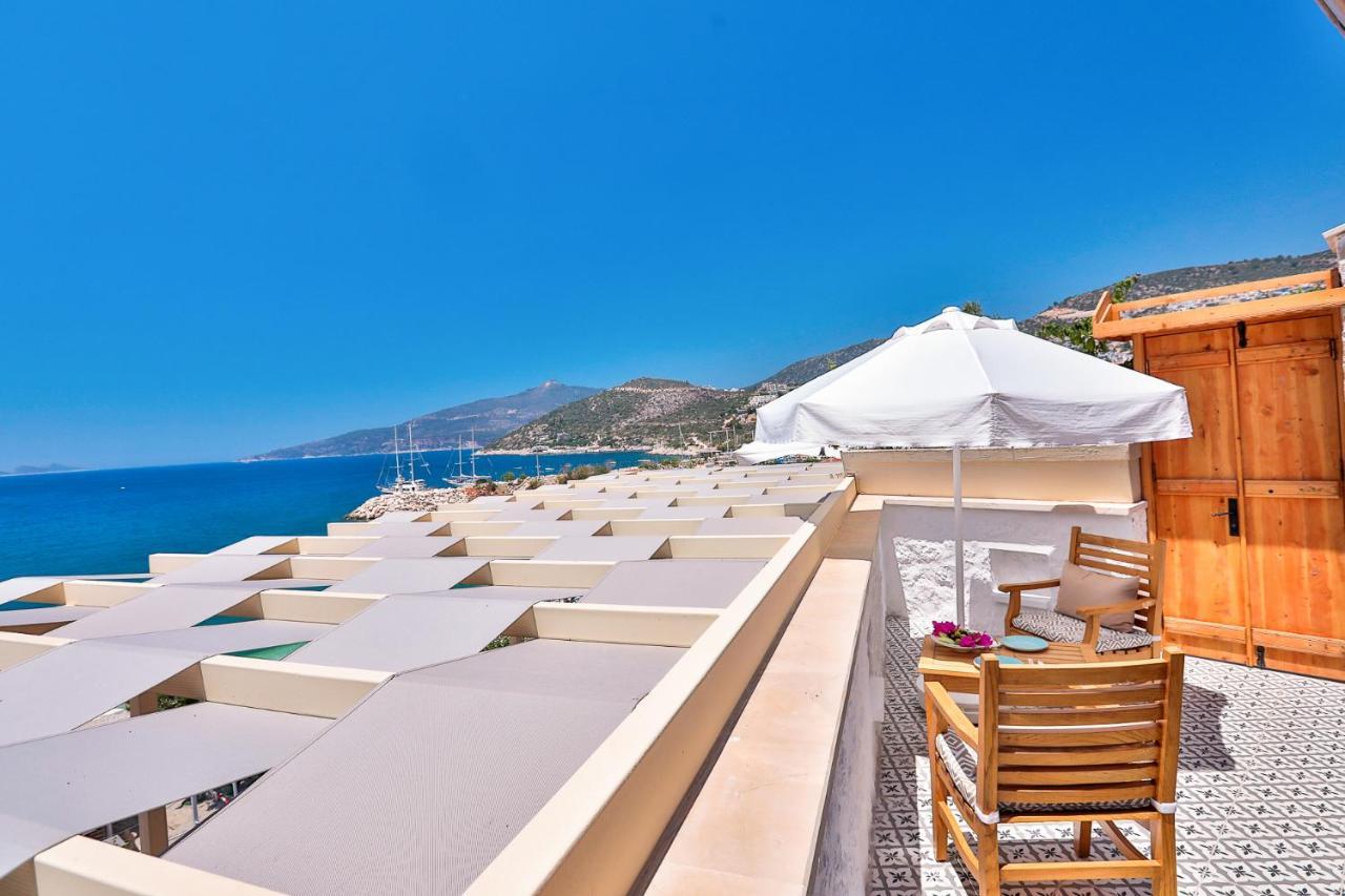 Pier House Hotel Kalkan Exterior photo