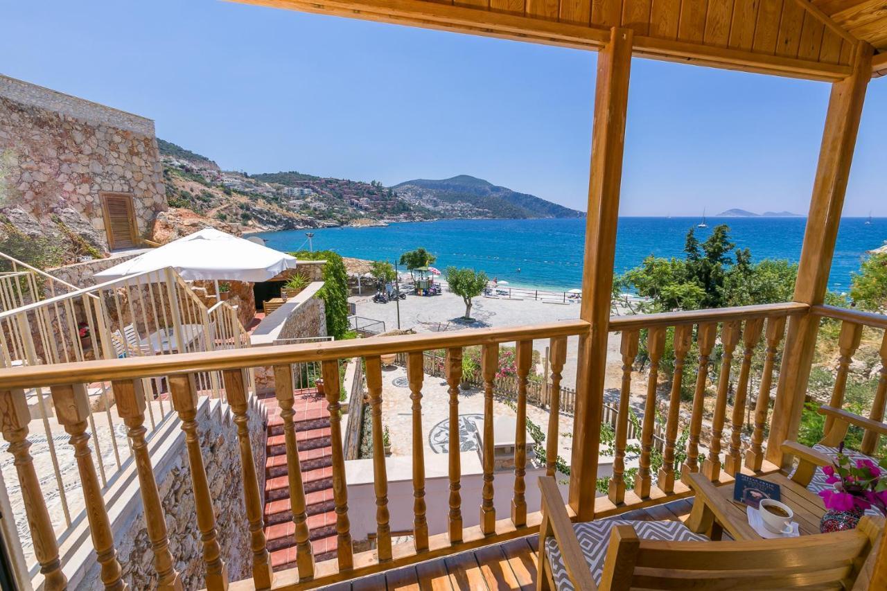 Pier House Hotel Kalkan Exterior photo