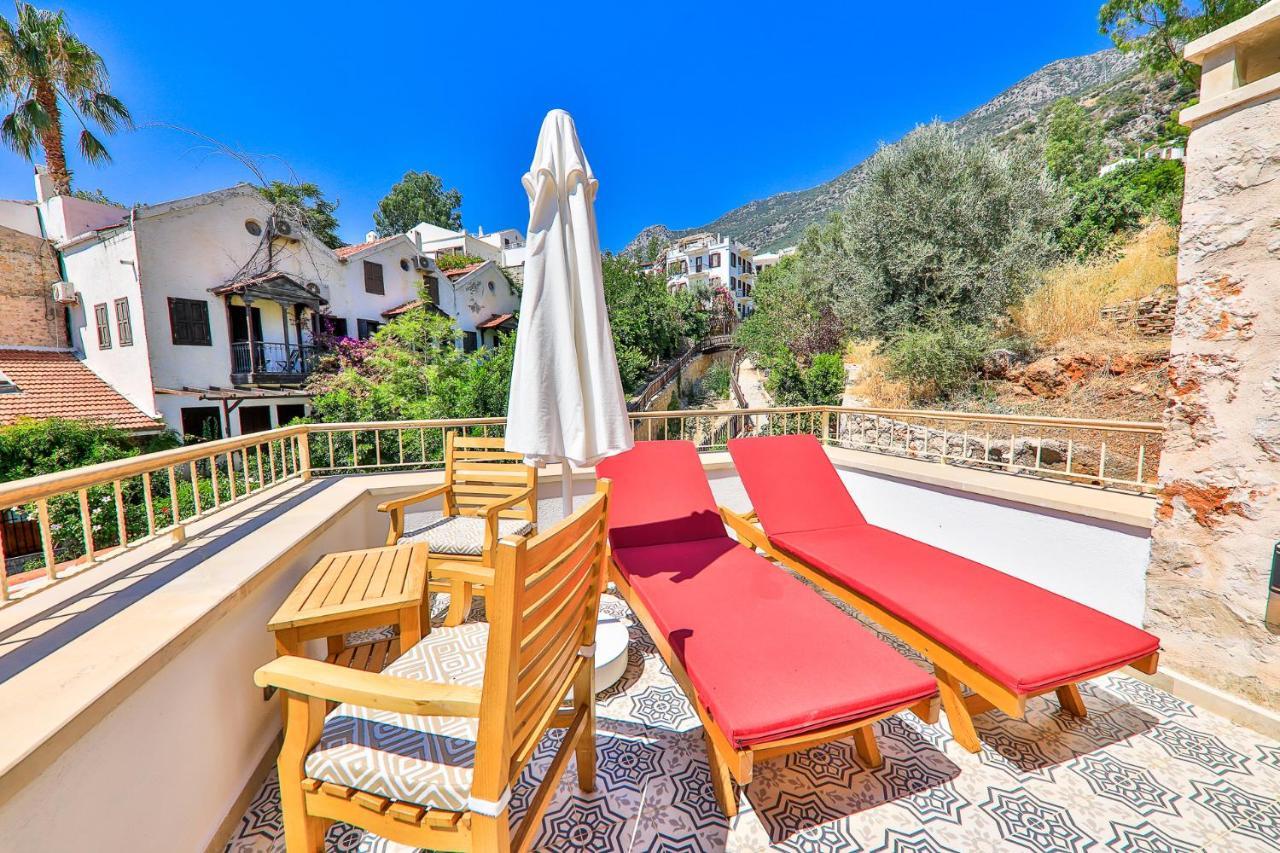 Pier House Hotel Kalkan Exterior photo